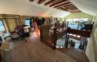 Spațiu comercial+locuință la mansardă,3 dormitoare, living,5 băi, teren 715 mp - 3