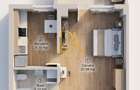 Tineretului 85, Militari Residence, 2 camere, 40 mp utili - 2