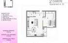 Apartament Modern 2 Camere cu Dormitor Uria? de 21 mp - 7