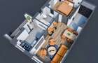 Apartament cu 2 camere decomandat în Bucium - 1