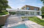 Teren intravilan cu proiect de casa si piscina zona exclusivista Sal - 1