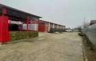Casa de vanzare cu teren de 3000 mp,hala - 4