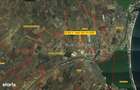 Ovidiu, Constanta, langa DN2AE60 pretabil ferma, parcare, fotovoltaic - 8
