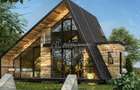 Casa pe Structura Lemn si Panouri SIP - 7