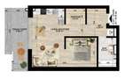 Studio LUX Pipera Plaza Bloc Nou Direct Dezvoltator Comision 0 - 11