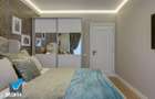 Apartament 3 camere lux in InCity | terasa | 2 bai | parcare - 9