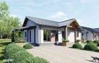 490 mp teren!4camere!2 bai!Incalz in pard!Casa 4 camere Dancu-Holboca