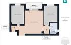 Apartament dublu zona Genesys Arad - 6