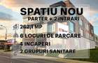 Spatiu Comercial | 262 Mp | Parter | VAD | 6 locuri parcare | VIDEO
