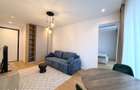 Studio dublu One Lake Club mobilat si utilat