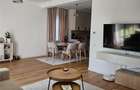 Duplex superb - mobilat utilat - asfalt - 2
