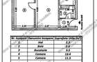 🙋Inel II Scoala 8🔸2 Camere 37m² Mobilat Utilat Incadrat EST Etaj 2 - 8
