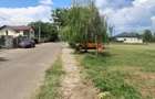 Teren intravilan 836 mp , deschidere 24 ml , zona linistita