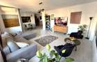 Penthouse mobilat si utilat,3camere,2 bai,parcare subterana,Torontalui - 1