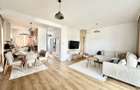 Duplex cu 4 camere - zid dublu despartitor - cartier asfaltat - Mosnit - 4