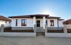 Casa individuala moderna, 3 dormitoare, 3 bai, teren 500 mp