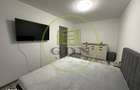 Apartament doua camere, 57mp, cartier Brazda lui Novac, zona Liceul Pe - 5