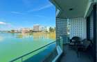 2 CAMERE LUX | VEDERE FRONTALĂ LA LAC - MAMAIA / LAKE ON - 1
