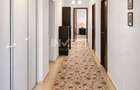 Apartament decomandat cu 3 camere, 82 mp, zona Bucium - 5