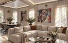 Resedinta contemporana complet amenajata, cu design interior custom si finisaje premium - 6