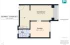 Apartament de 2 camere - Calea Victoriei - 5