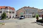 Vand spatiu comercial in Reghin ultracentral cu suprafata utila 1863 mp