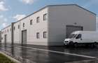 Proiect industrial 5 hale - autorizat - 2