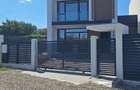 Casa moderna Hlincea NZEB , izolatie 15cm , fundatie 180cm , stalpi 40cm - 7