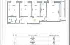 Apartament premium cu 3 camere, suprafață generoasă și loc de parcare - 19