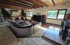 CASA 3 dormitoare, stil rustic-contemporan utilata complet, comision 0 - 6