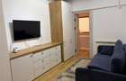 Apartament mobilat si utilat modern , centrala gaz, Faleza Nord