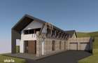 EXCLUSIVITATE Teren cu Autorizatie de Construire in Feleac | - 3