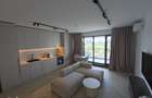Prima inchiriere Studio lux vedere lac parcare subterana Mamaia - 12