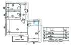 Dobroesti, ap. 2 camere, parter inalt, sup. 55mp, mobilat si utilat