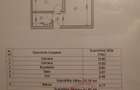 Apartament 2 camere semidecomandat 3 min metrou Dimitrie Leonida,Oituz - 1