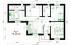 Casa De Vanzare 3 Camere |Afumati Deal Canalizare|Incalzire Pardoseala - 10