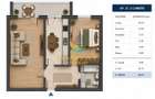 Apartament 2 camere - metrou Nicolae Teclu - 4