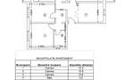 ETAJ 3! Apartament 4 camere 2 băi 89mp, CUG, CT + AC, decomandat - 1
