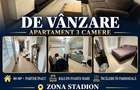 Apartament 3 camere, 80 mp, zona Stadion parter inalt, - 5