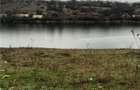 Teren premium 500 mp cu deschidere 25 m - Prima linie la Lacul Limanu, - 1