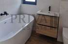 Duplex nou 4 camere, 3 bai, 117 mp utili, 300 mp teren, Dumbrăvița