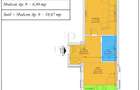Apartament 2 camere | 58,67 mp | Teras #259; 6,89 mp | Etaj 1 | Mehala l #226;ng #259; Pia #539;a - 2