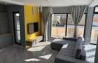 PENTHOUSE 180 m2 de inchiriat 3 Camere - Centrala - Complet mobilat - - 5
