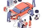 Oportunitate Service Auto Autorizat - 2