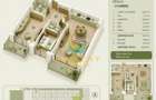 Vanzare Apartament 3 camere 84 mp - Popesti Leordeni 5 min Metrou Berc - 1