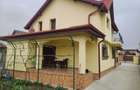Casa caramida Porotherm, garaj, utilitati. Loc. Baleni Jud. Dambovita - 7
