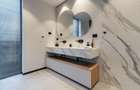 Modern new beautiful villa jacuzzi sauna American School