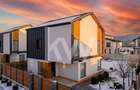 Casă individuală nouă | 184 mp utili | teren 600 mp | - 1