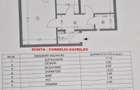 Apartament 2 camere CORNELIU GAVRILOV /52mp - 1