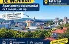 Apartament cu o camera de inchiriat Explanada Oancea